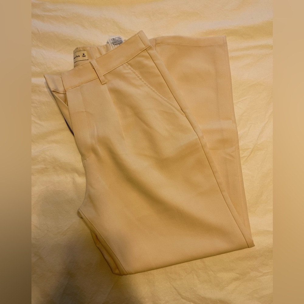 Abercrombie Tailored Pant